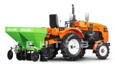 «Минитрактор Кентавр Т-24» - фото 34