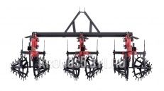 «Роторный рыхлитель универсальный (Ежик)» - фото 6