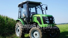 «Трактор Zoomlion Chery | Чери Зумлион RK 504С» - фото 6