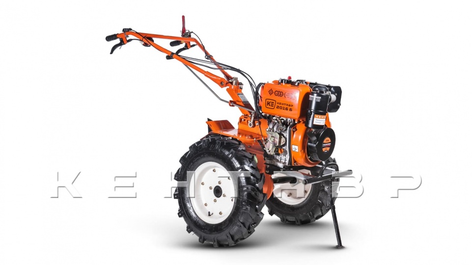 «Мотоблок Кентавр 2091Д» - фото 32