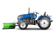 «Трактор Lovol Foton | Ловол Фотон TE 354 реверс (Generation II)» - фото 5