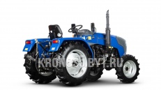 «Трактор Lovol Foton | Ловол Фотон TE 354 реверс (Generation II)» - фото 9