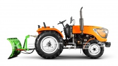 «Трактор Кентавр Т-404» - фото 11 «Трактор Кентавр Т-404» - фото 11