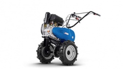 Мотоблок Мастер Ярд | MasterYard Quatro Junior DIESEL TWK+ - фото