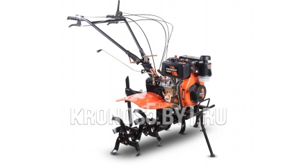 «Мотоблок Патриот | Patriot Boston 6D» - фото 4