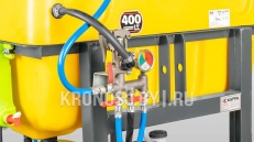 «Опрыскиватель полевой навесной Kaffa 400/1 (400 л)» - фото 9