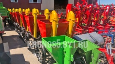 «Картофелесажалка D-Pol | Д-Пол СКН-180/2 (62,5 - 67,5 см)» - фото 24