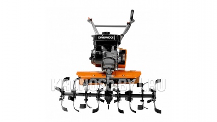 «Мотоблок Daewoo DATM 80110» - фото 5