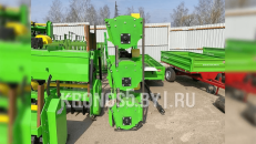 «Почвофреза Kerland | Керланд K 1200 (1,2 м)» - фото 15