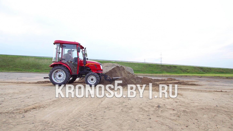 «Трактор Dongfeng | Донгфенг DF-244С» - фото 15 «Трактор Dongfeng | Донгфенг DF-244С» - фото 15