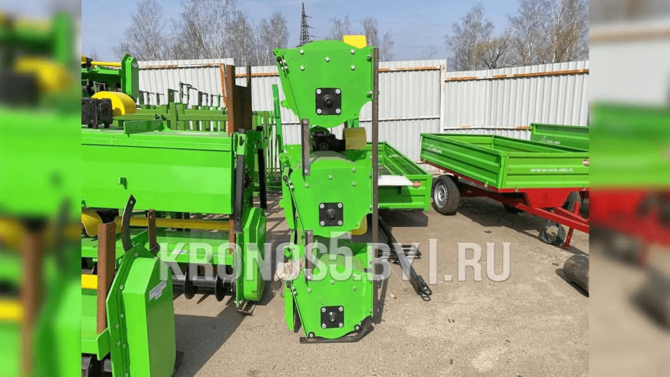 «Почвофреза Kerland | Керланд K 1200 (1,2 м)» - фото 15