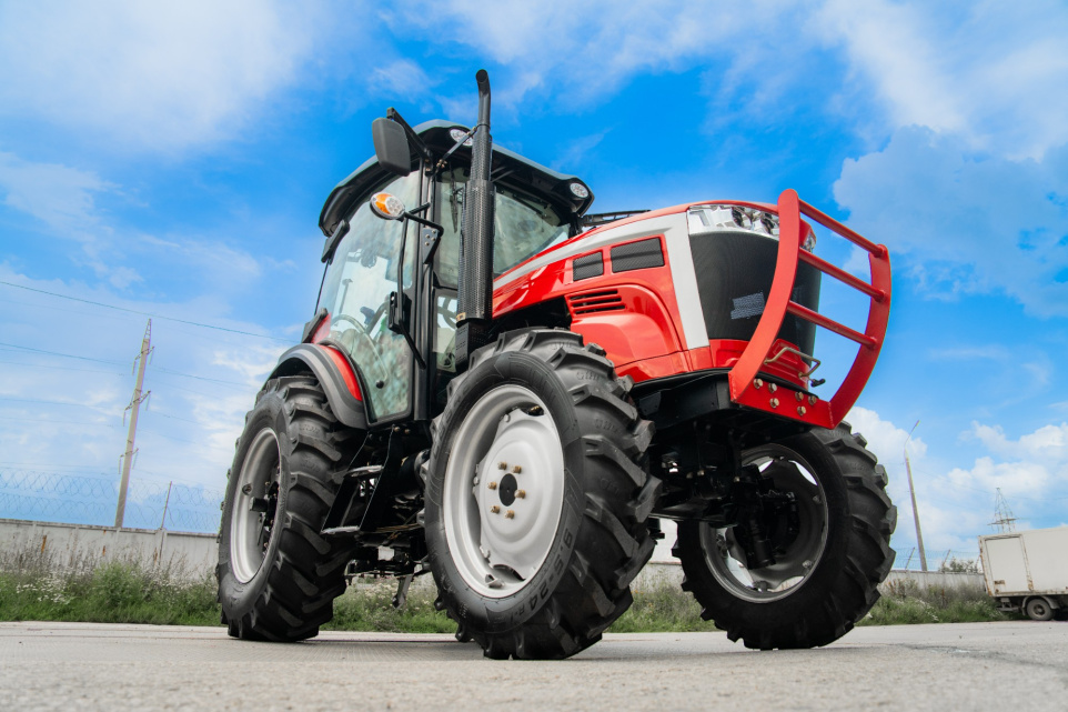 «Трактор SCOUT SERIES TB G3 Basic» - фото 3