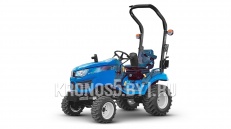 «Трактор LS MT1.25 HST» - фото