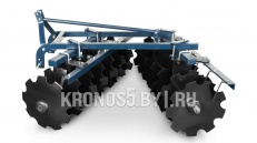 «Борона дисковая 1BQX (1,9 м)» - фото 3