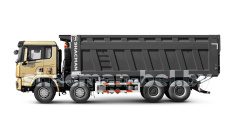 «Самосвал Shacman SX33186V366» - фото 4