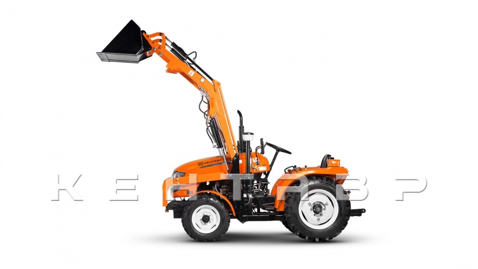 «Трактор Кентавр Т-240» - фото 43