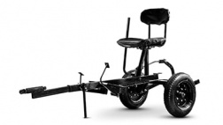 Адаптер УН-1 к мотоблокам с воздушным охл. - фото