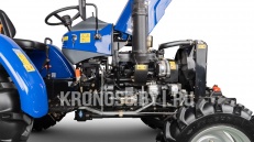 «Трактор Lovol Foton | Ловол Фотон TE 354 реверс (Generation II)» - фото 20