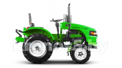 «Минитрактор Groff Т-18 (Groff)» - фото 6 «Минитрактор Groff Т-18 (Groff)» - фото 6