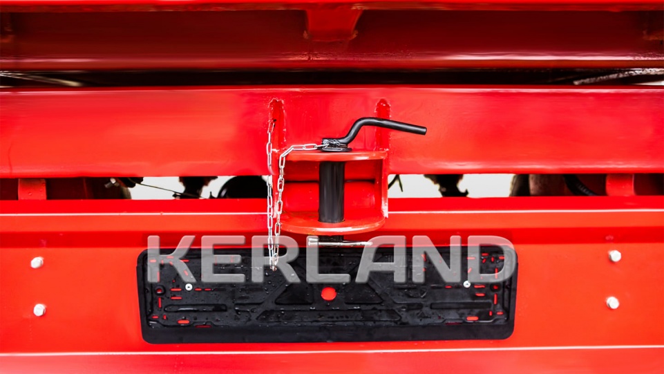 «Прицеп Kerland | Керланд П-3530 (самосвальный на три стороны)» - фото 39