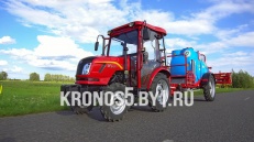 «Трактор Dongfeng | Донгфенг DF-244С G2» - фото 10