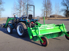 «Коммунальная машина Kerland Pro 254K1» - фото 3