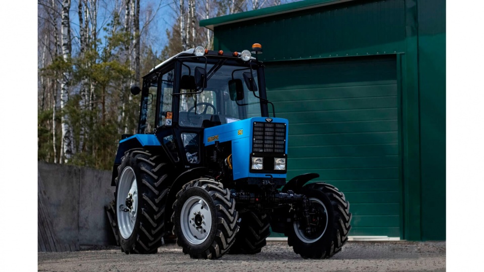 «Трактор МТЗ | Беларус 82.1» - фото 2