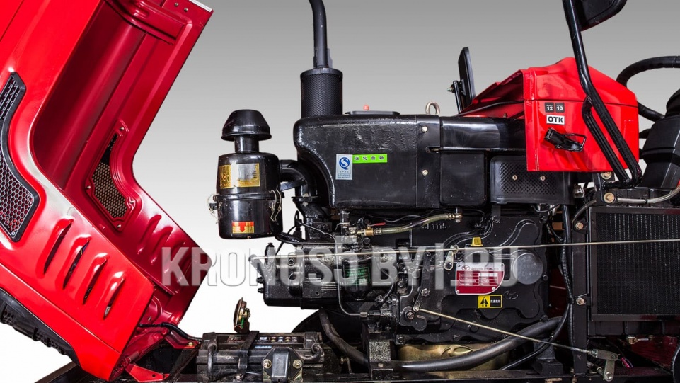 «Минитрактор Shifeng | Шифенг SF-244» - фото 29