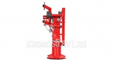 «Косилка роторная Wirax | Виракс Z-069 (1,35 м на короткой ноге)» - фото 10