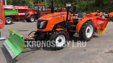 «Трактор Кентавр Т-244 PRO» - фото 53 «Трактор Кентавр Т-244 PRO» - фото 53