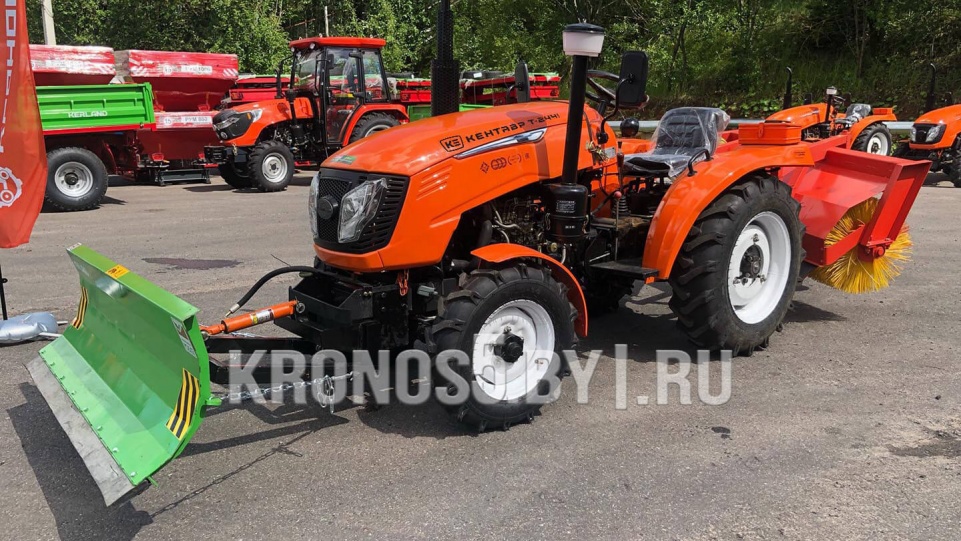 «Трактор Кентавр Т-244 PRO» - фото 53 «Трактор Кентавр Т-244 PRO» - фото 53