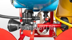 «Опрыскиватель садовый-вентиляторный Jar-met P226/2 (400 л)» - фото 5