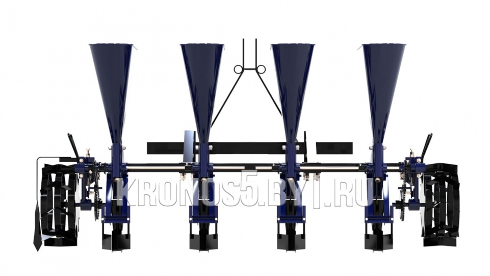 «Чеснокосажалка Крючков ЧС4 - 4х8 л» - фото 10