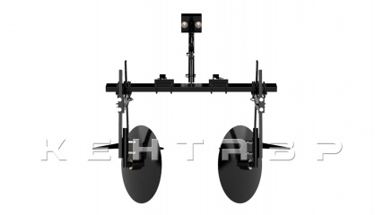 «Комплект для окучивания и прополки Кентавр КСР-2 универсальный (Сцепка+рамка+2 плоскореза+2 дисковых окучника)» - фото 4 «Комплект для окучивания и прополки Кентавр КСР-2 универсальный (Сцепка+рамка+2 плоскореза+2 дисковых окучника)» - фото 4