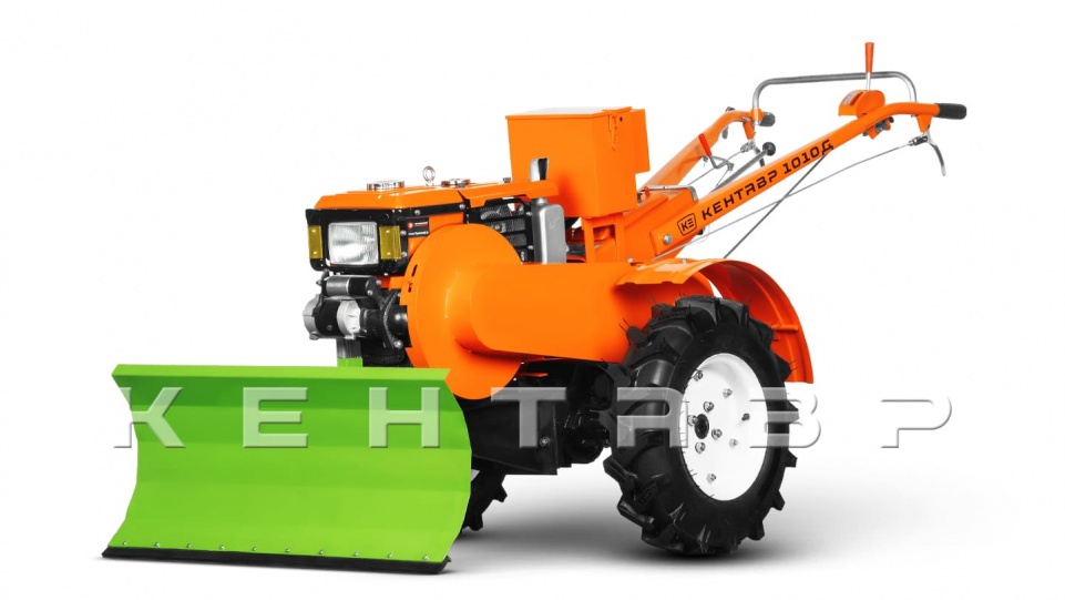 «Мотоблок Кентавр 1010Д» - фото 11