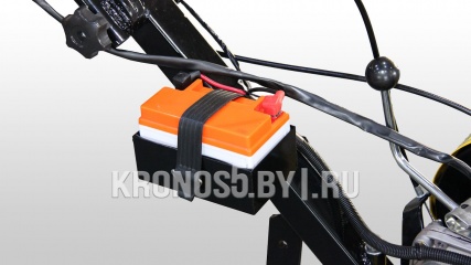 «Мотоблок Целина МБ-612ФР (Вымпел)» - фото 5