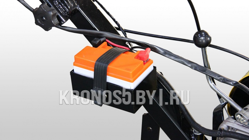 «Мотоблок Целина МБ-612ФР (Вымпел)» - фото 4