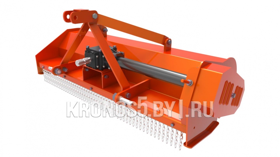 «Косилка-измельчитель молотковая (Мульчер) Уралец (1,45 м)» - фото 2