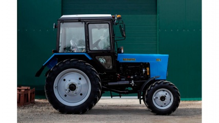 «Трактор МТЗ | Беларус 82.1» - фото 4 «Трактор МТЗ | Беларус 82.1» - фото 4