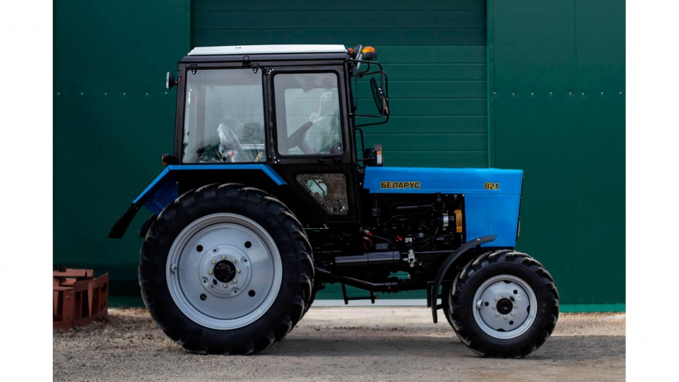 «Трактор МТЗ | Беларус 82.1» - фото 3