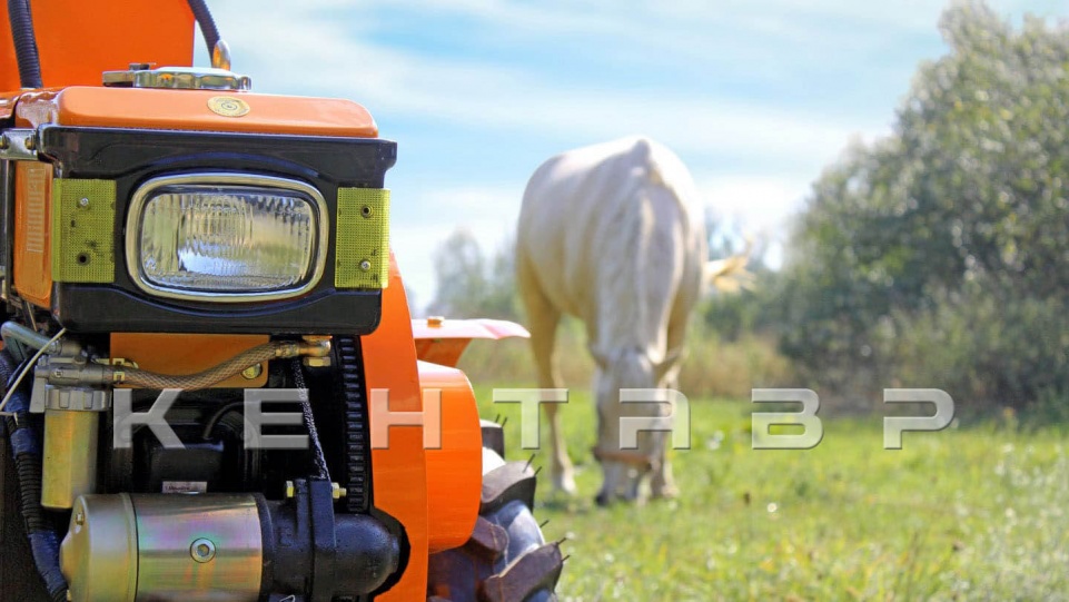 «Мотоблок Кентавр 1080Д» - фото 13