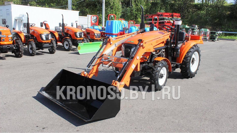 «Трактор Кентавр Т-244 PRO» - фото 55 «Трактор Кентавр Т-244 PRO» - фото 55