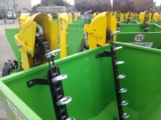 «Картофелесажалка D-Pol | Д-Пол СКН-180/2 (62,5 - 67,5 см)» - фото 9