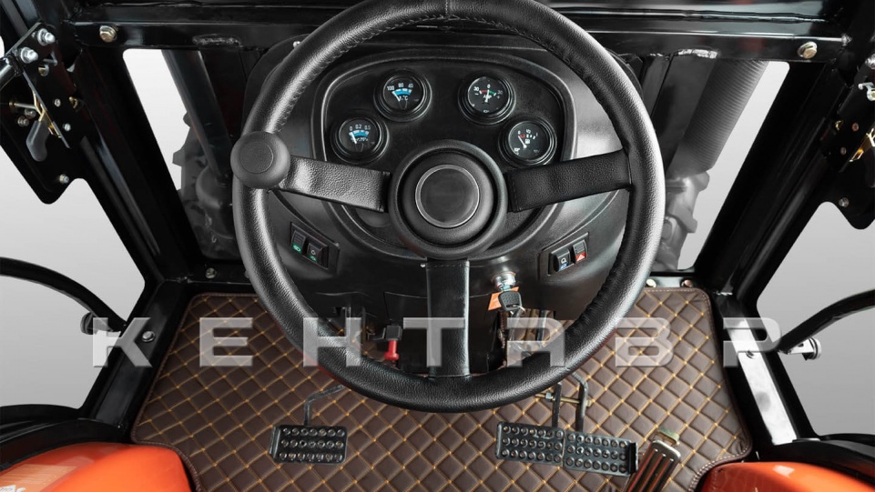 «Трактор Кентавр Т-254C» - фото 14