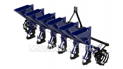 «Чеснокосажалка Крючков ЧС-6» - фото 5