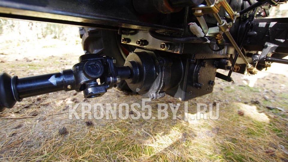 «Минитрактор Shifeng | Шифенг SF-244» - фото 10