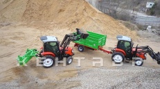 «Трактор Кентавр Т-654С Generation II» - фото 8