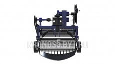 «Картофелекопалка транспортерная Крючков КТ-2» - фото 6