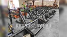 «Фронтальный погрузчик Блюминг БЛ-320» - фото 21