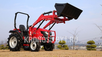 «Трактор TYM T354» - фото 4 «Трактор TYM T354» - фото 4